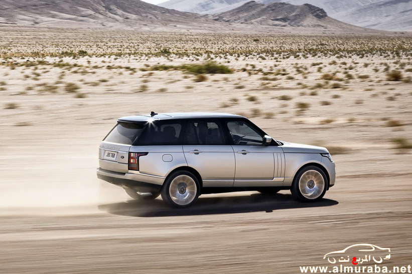 رسمياً صور رنج روفر 2013 بالشكل الجديد في اكثر من 60 صورة بجودة عالية Range Rover 2013 31